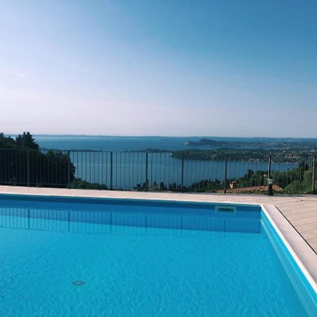 Casa Cecilia, 2 Bedrooms, 1 Bathroom, Lake View, Pool Gardone Riviera Exterior foto